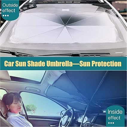 Parasol Protector para parabrisas