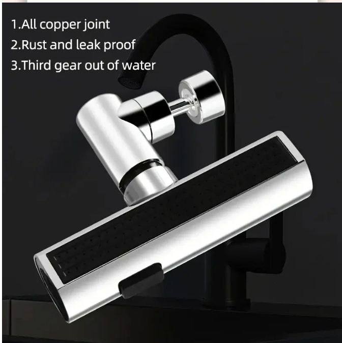 Adaptador de grifo multifuncional