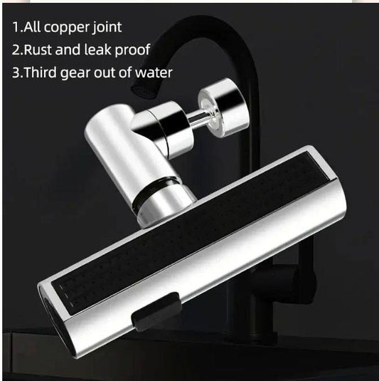 Adaptador de grifo multifuncional