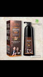 SHAMPOO CUBRE CANAS DEXE