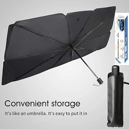Parasol Protector para parabrisas