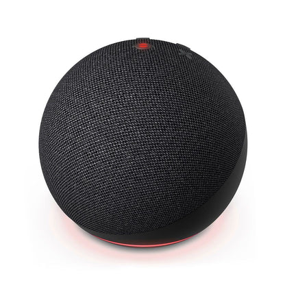 PARLANTE INTEL. ALEXA ECHO DOT 5TA NEGR