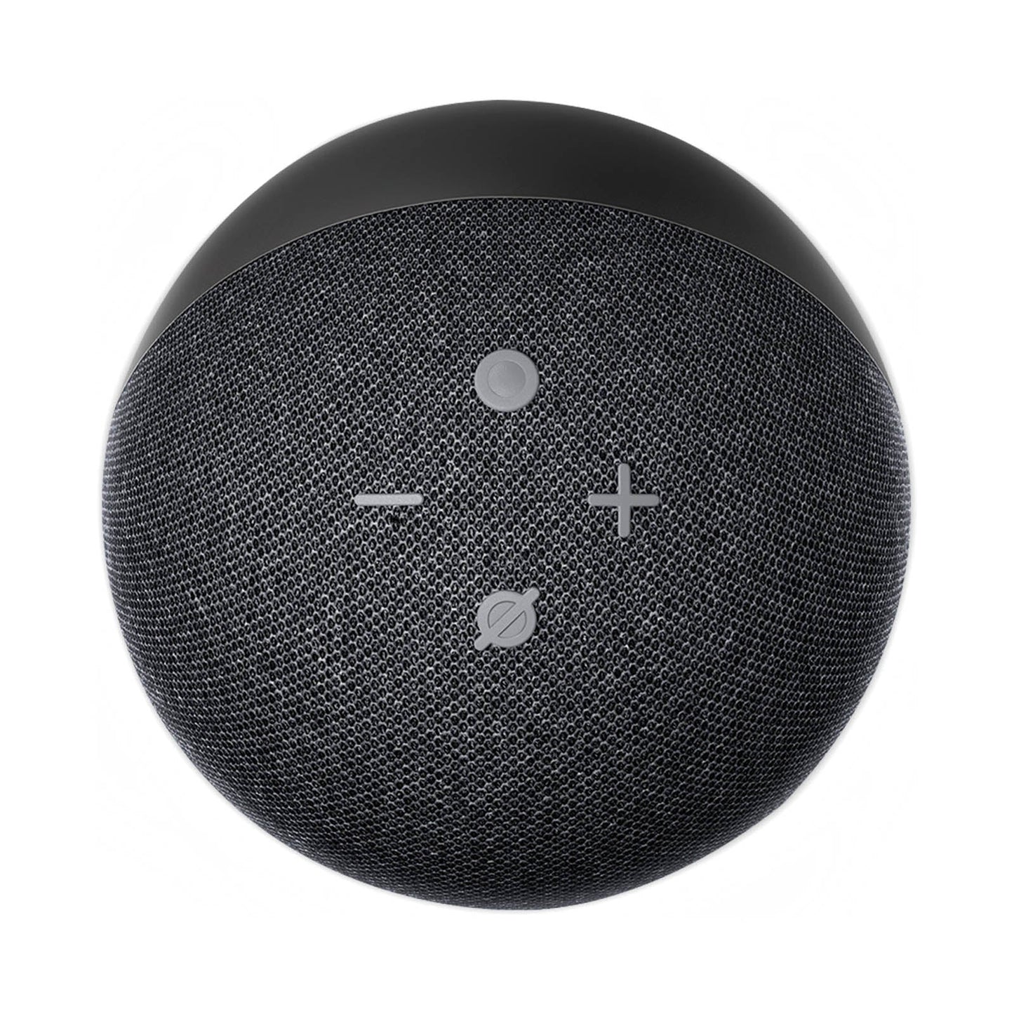 PARLANTE INTEL. ALEXA ECHO DOT 5TA NEGR
