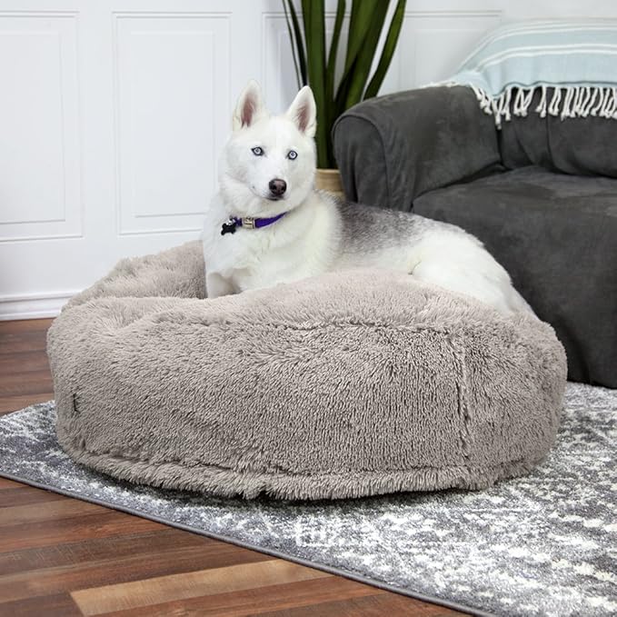 puff para mascotas 60 cm, Cama