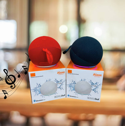 Parlante ALAXE con Bluetooth