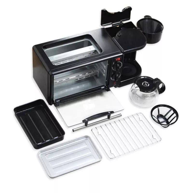 HORNO TOSTADOR 3 EN 1