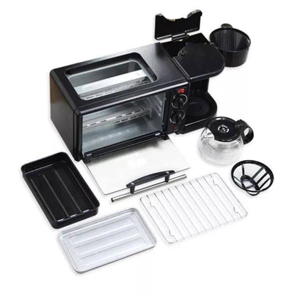 HORNO TOSTADOR 3 EN 1