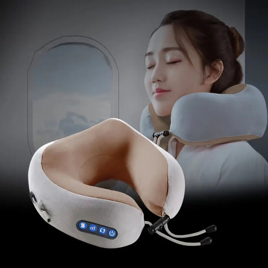 MINI ALMOHADA MASAJEADORA