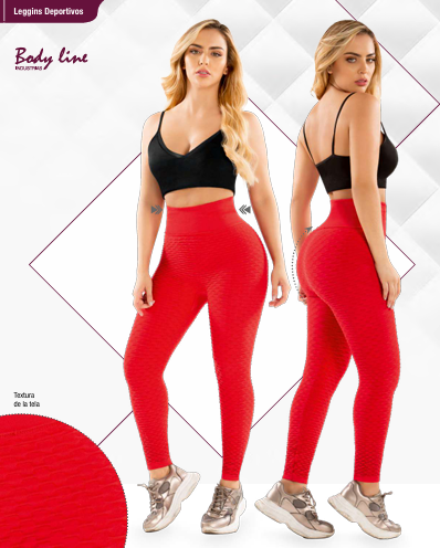 Leggins Deportivo Colmena