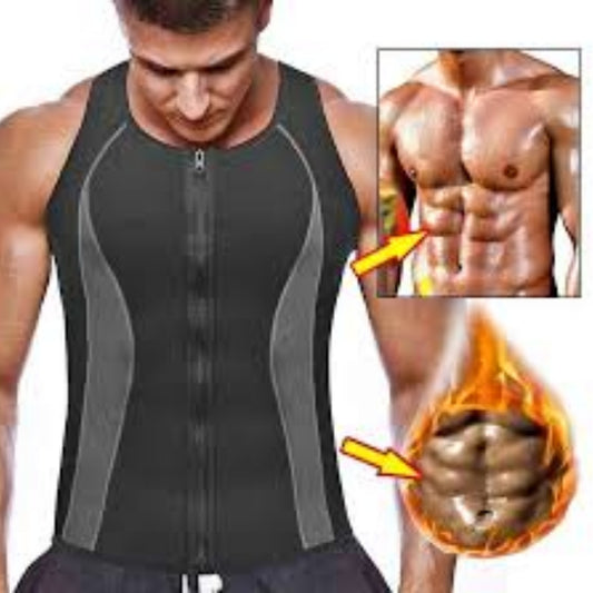 Faja Chaleco Sauna Hombre