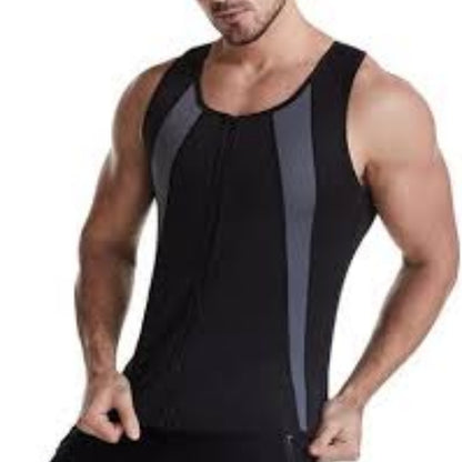 Faja Chaleco Sauna Hombre