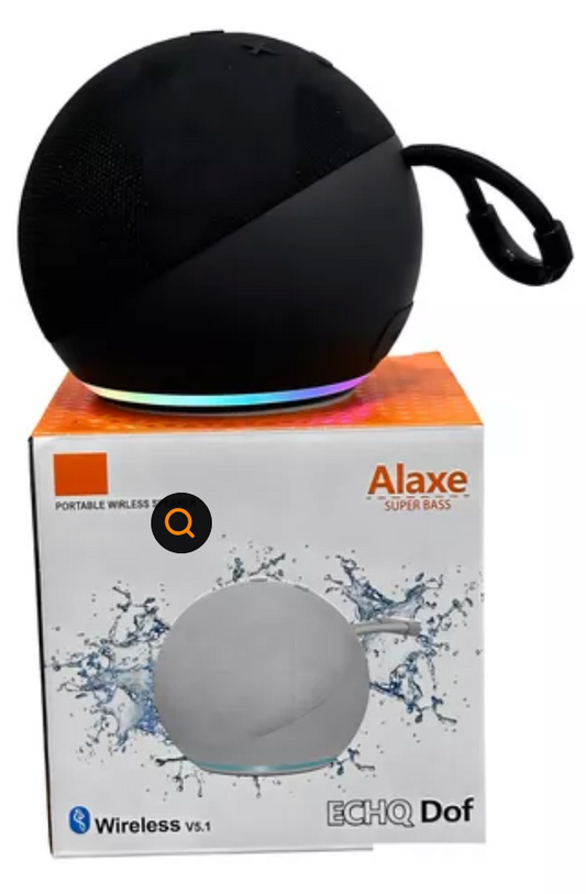 PARLANTE ALAXE PRO MAX (ALEXA)