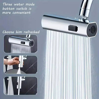 Adaptador de grifo multifuncional