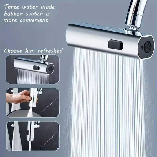 Adaptador de grifo multifuncional