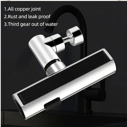 Adaptador de grifo multifuncional