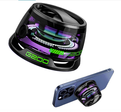Altavoz Bluetooth magnético G200