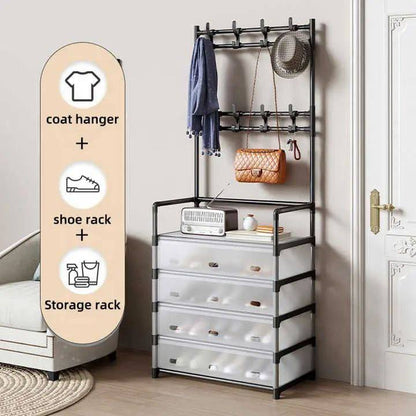 ZAPATERA - PERCHEROS DE COSAS VARIAS