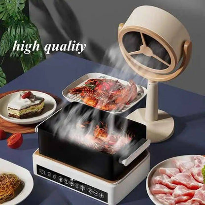 EXTRACTOR DE HUMO